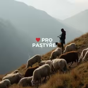 ❤️ PRO PASTÝŘE