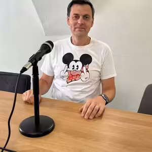 Radovan Mikeš: Informatické myšlení se dá rozvíjet i bez počítače