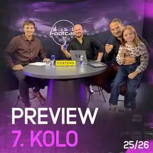 Jak poslepuje Priske obranu? Slavia přestřílí Bolku a co pozice Kováče? | FOOTCAST PREVIEW 7. kolo