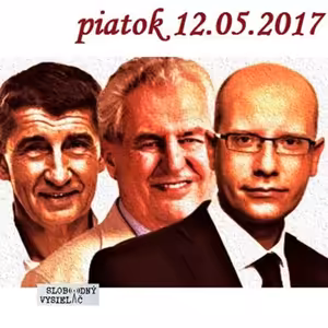 Intibovo okienko 08 - 2017-05-12 Česká vládna kríza - týždeň druhý