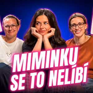 Miminku se to nelíbí