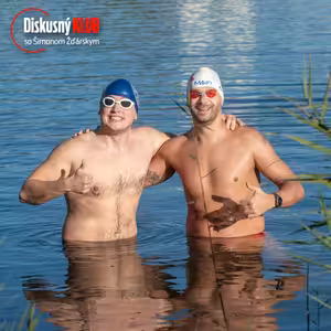 Svetový rekordér varuje: Používať neoprénové pomôcky pri otužovaní je nebezpečné!bách priamo z Washingtonu.