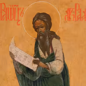 #2 Tak hovoril Abba...Abrahám