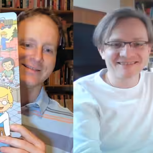 Už vím jak vznikají ilustrátorské projekty Vojty Juríka alias Vhrsti