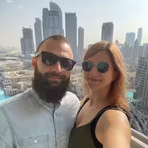 S8E8: DUBAJ - Spájanie svetov
