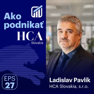 Ladislav Pavlík: Ako nastaviť STRATÉGIU pre úspešné podnikanie