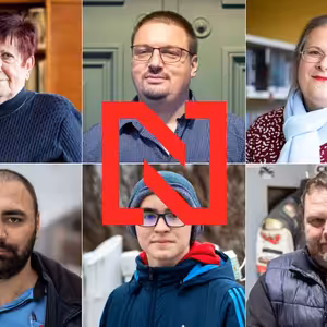 Nerozhodnutí. Jak si šestice voličů našla svého kandidáta