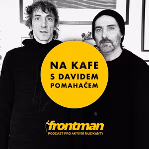 Na kafe s Davidem Pomahačem: Jakub Mühlfeit