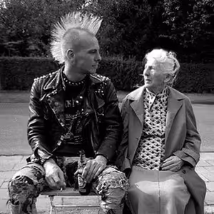 Tváre mládežníckej revolty