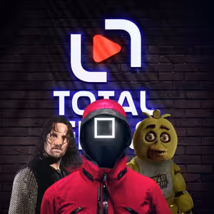 Koupí Netflix ty Warnery?! Kdo nahradí Aragorna?! A jak (ne)uspěl FNAF 2? | Total Week #50/25