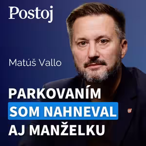 Vallo: Električenku nemám, u developerov som neobľúbený