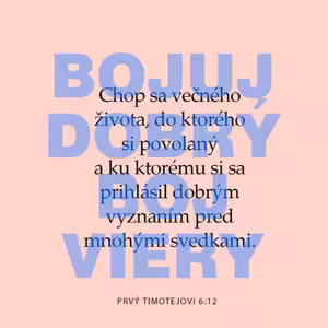 TWC svedectvo: Identita - boj viery