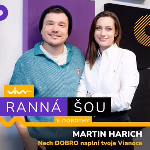 Ranná šou / Martin Harich