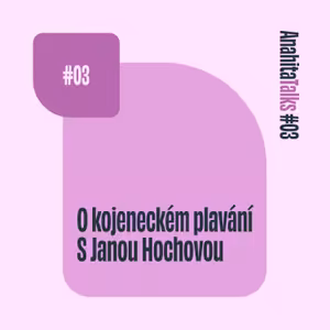 #03 Vliv plavání na vývoj kojenců | Jana Hochová