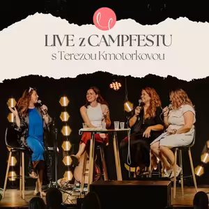 #46 - LIVE PODCAST s Terezou Kmotorkovou: Žena podľa Božieho srdca