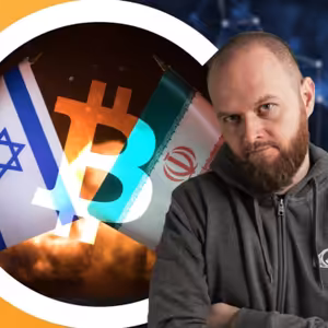 Izraelský útok na Írán poslal Bitcoin dolů 📉 - CEx 13/06/2025
