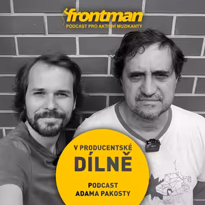 Ondřej Ježek – Při hudební produkci má mít poslední slovo kapela | V producentské dílně #4