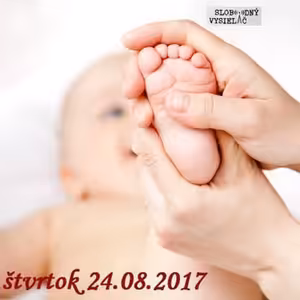 Spirituálny kapitál 165 - 2017-08-24 Nezabudni žiť