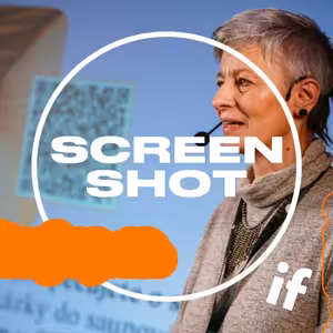 Antropocén? Ne, svět patří mikroorganismům. S mikrobioložkou Monikou Cahovou o tom, jak nás ovládají organismy, které okem nevidíme (záznam přednášky)