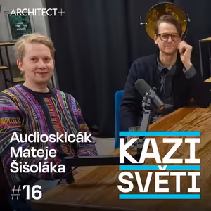 Dotknout se hvězd - Rozhovor s Krištofem Hanzlíkem a Adamem Kösslerem ze studia collcoll o průběhu rekonstrukce pražského Planetária.