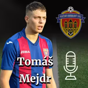 Tomáš Mejdr z Přední Kopaniny kombinuje fotbal s rapem!