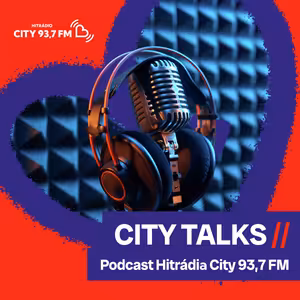 City Talks s Jitkou Ježkovou a Filipem Rajmontem