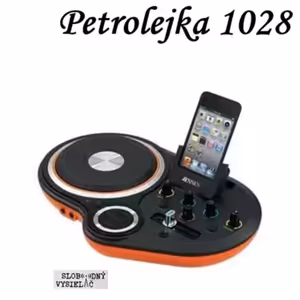 Petrolejka 1028 - 2024-01-31