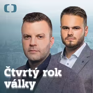 Čtvrtý rok války: "Vědělo se, že v Kyjevě jsou ruští sabotéři a různé ozbrojené skupiny," říká Andreas Papadopulos