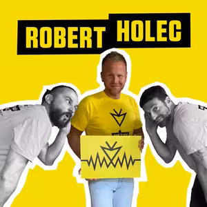 #9 - starosta Začátku Sudet (Dolní Poustevna) Robert Holec