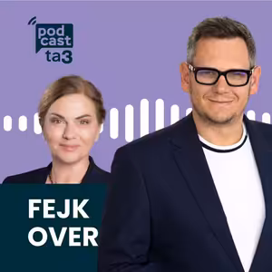 Fejk Over: Monika Beňová: Umelá inteligencia pod drobnohľadom
