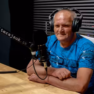 Podcast Pavol Kubala, bývalý bezdomovec