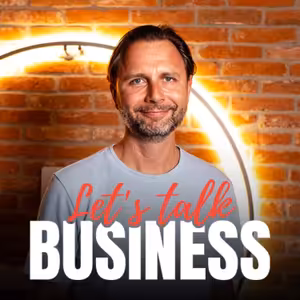 Obchodný riaditeľ TV JOJ: Televízia nie je mŕtva. Reklama tu stojí státisíce eur [Let's Talk Business]