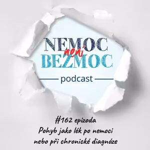 Pohyb jako lék po nemoci nebo při chronické diagnóze