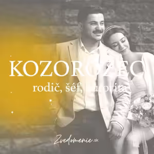 KOZOROŽEC ako rodič, šéf, autorita
