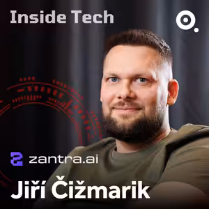 Nesedl mu ChatGPT, tak vytvořil verzi pro Čechy. Zantra mění způsob komunikace s AI