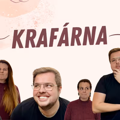 Krafárna