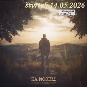 Hudobný hosť - 2026-05-14 Aleš Agi Bojanovský