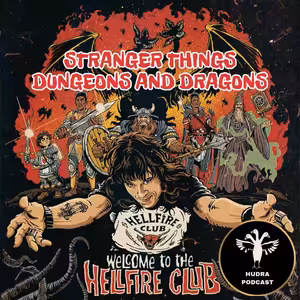 Hudrujeme #17 - Welcome to the Hellfire Club