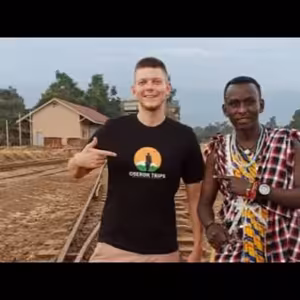 Africký deník 10: O Masajích