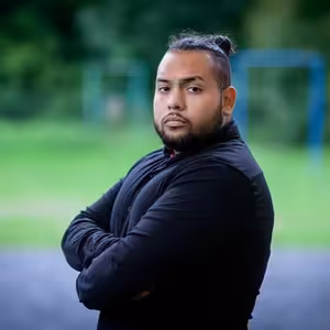 Juraj Makula: Budu policistou ve speciální pořádkové jednotce, pak půjdu do politiky