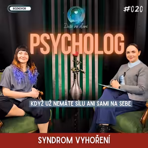 Syndrom vyhoření: Když už nemáte sílu ani sami na sebe