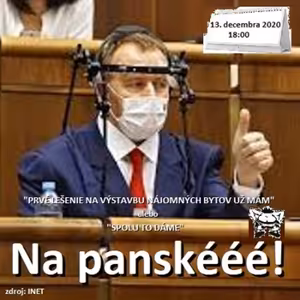 Na panské - 2020-12-13 humoristický týždenník 48/2020