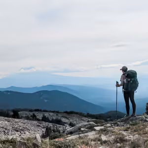 Pacifická hřebenovka: Story of my hike