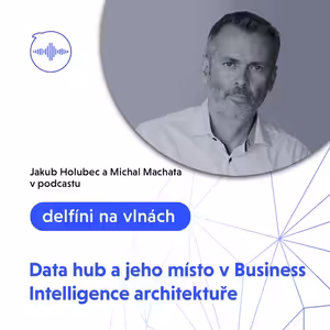 Data hub a jeho místo v Business Intelligence architektuře