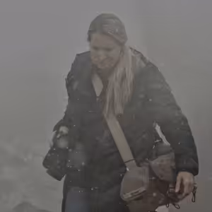 LENKA KLICPEROVÁ: "Nejde o černobílou válku, ale agresor je jasný."