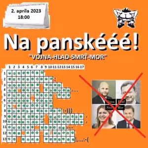 Na panské - 2023-04-02 humoristický týždenník 13/2013