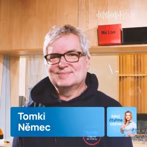 Tomki Němec: Já už mám svého prezidenta nafoceného