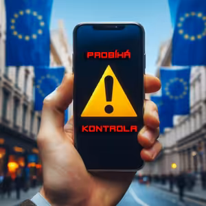 Ep#232 - Budeme Muset Souhlasit S Kontrolou Našich Zpráv?