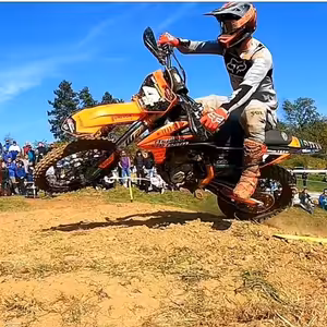 Tomáš Kohůt Motocross