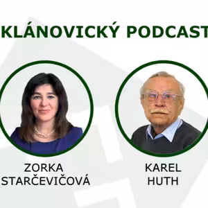 Klánovický podcast - Karel Huth